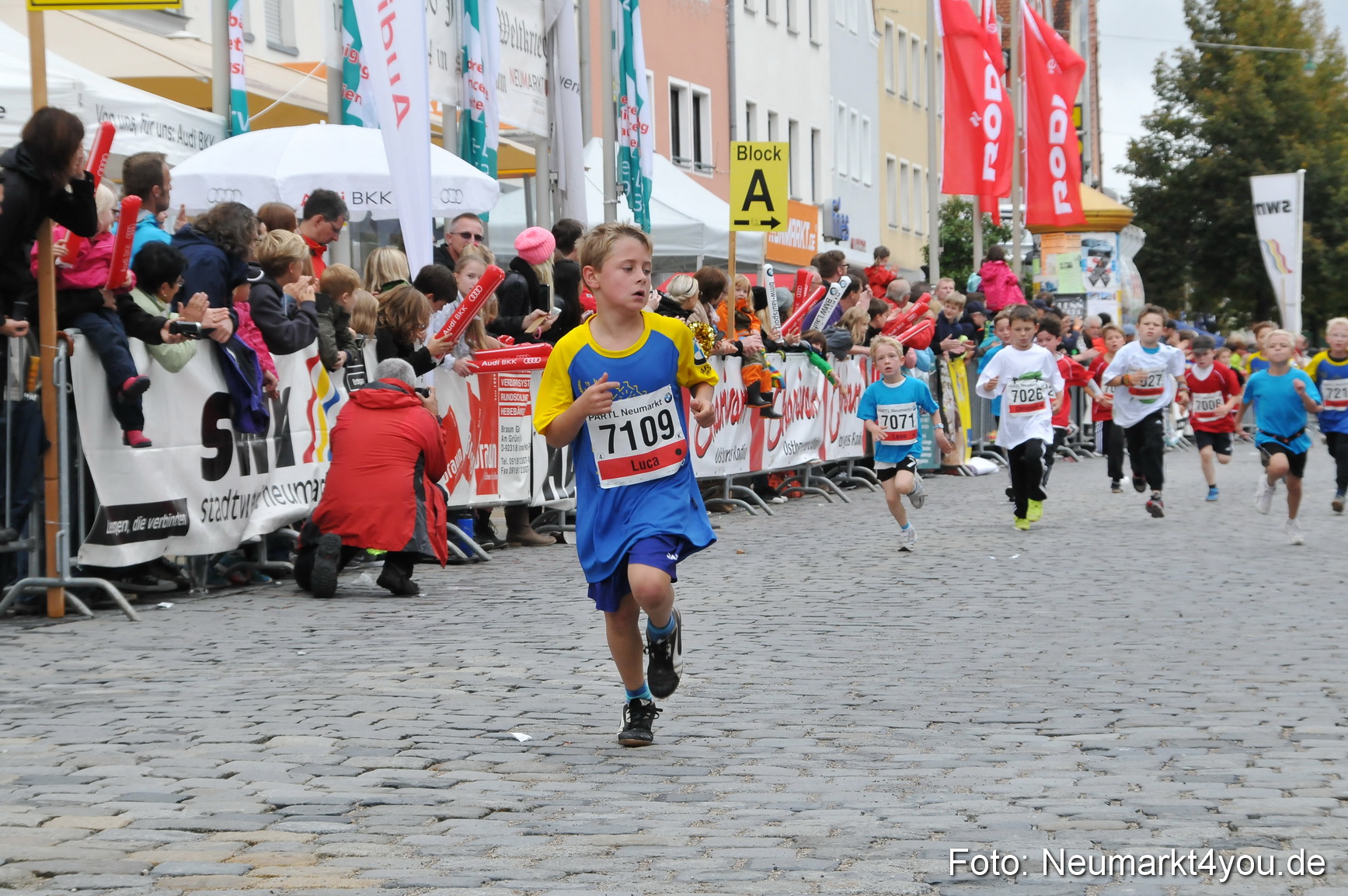 Stadtlauf Neumarkt 2014 1510